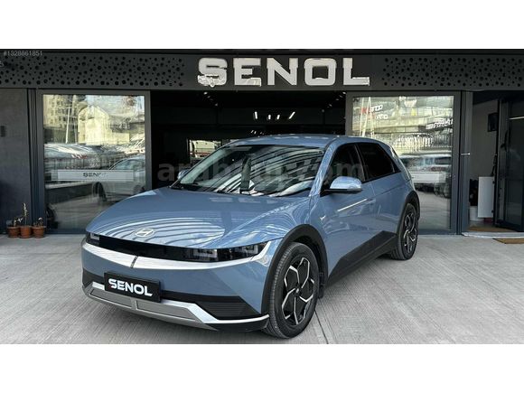 2024 Model loniq 5 Advance 51 Bin Km de HATASIZ