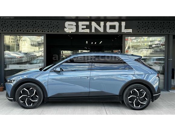 2024 Model loniq 5 Advance 51 Bin Km de HATASIZ