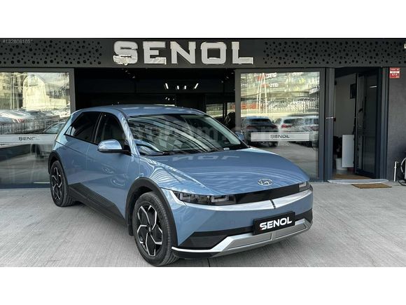 2024 Model loniq 5 Advance 51 Bin Km de HATASIZ