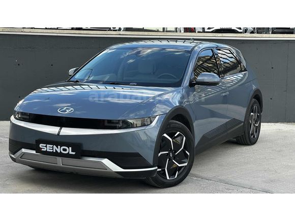 2024 Model loniq 5 Advance 51 Bin Km de HATASIZ