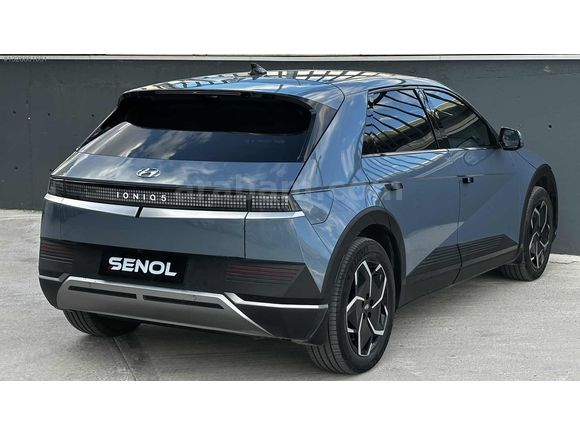 2024 Model loniq 5 Advance 51 Bin Km de HATASIZ
