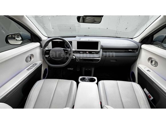 2024 Model loniq 5 Advance 51 Bin Km de HATASIZ