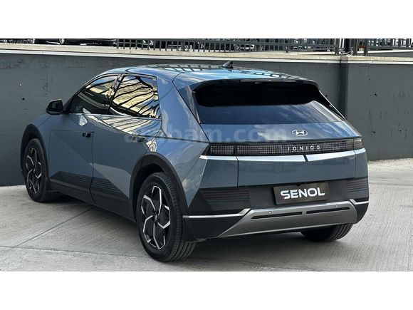 2024 Model loniq 5 Advance 51 Bin Km de HATASIZ