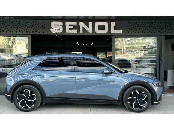 2024 Model loniq 5 Advance 51 Bin Km de HATASIZ