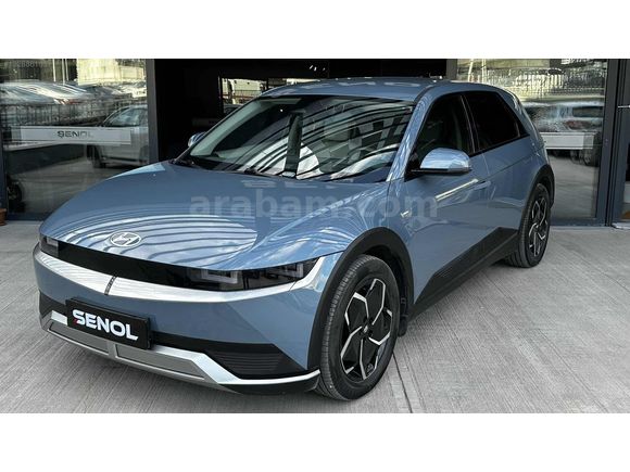 2024 Model loniq 5 Advance 51 Bin Km de HATASIZ