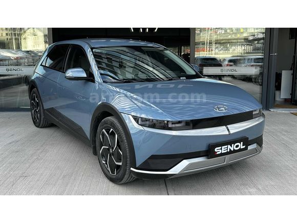 2024 Model loniq 5 Advance 51 Bin Km de HATASIZ