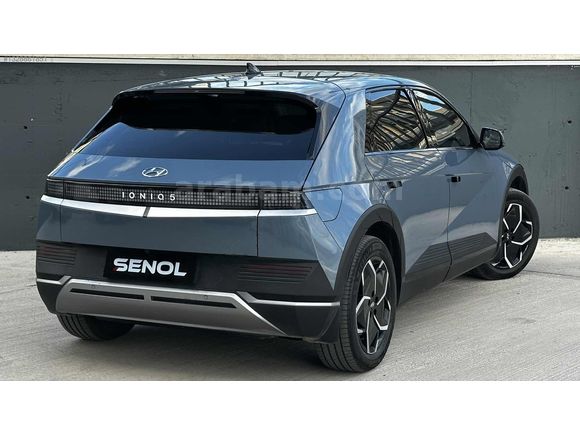 2024 Model loniq 5 Advance 51 Bin Km de HATASIZ