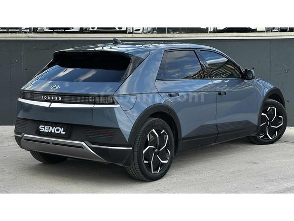 2024 Model loniq 5 Advance 51 Bin Km de HATASIZ