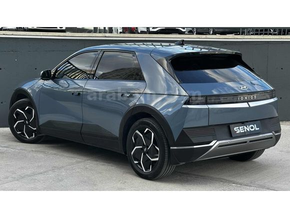 2024 Model loniq 5 Advance 51 Bin Km de HATASIZ