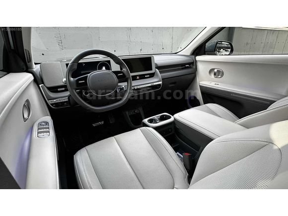 2024 Model loniq 5 Advance 51 Bin Km de HATASIZ