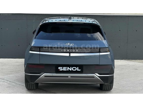 2024 Model loniq 5 Advance 51 Bin Km de HATASIZ