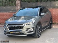 RİVA MOTORS'DAN TEMİZ HATASIZ 2019 HYUNDAİ TUCSON CAM TAVAN KOLT
