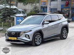 2022 CAM TAVAN TUCSON FULL AKSESUAR SERVİS BAKIMLI HATASIZ FULL