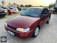 Toyota Corolla 1.6 XEİ masrafsız