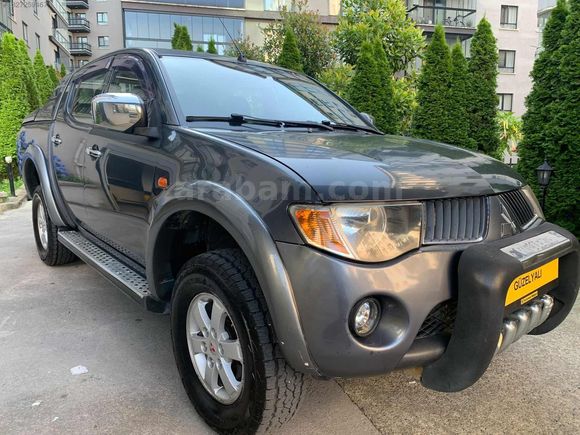 HATASIZ 4x2 İNVİTE MİTSUBİŞHİ