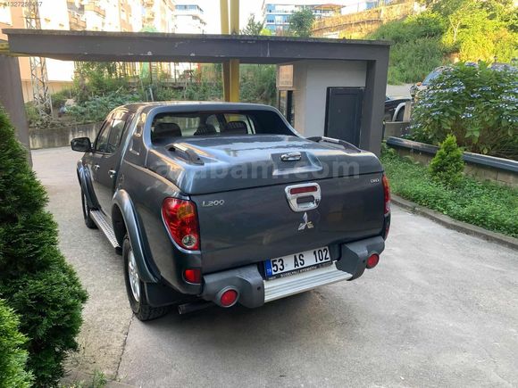 HATASIZ 4x2 İNVİTE MİTSUBİŞHİ