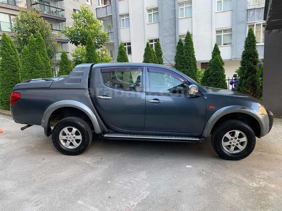 HATASIZ 4x2 İNVİTE MİTSUBİŞHİ