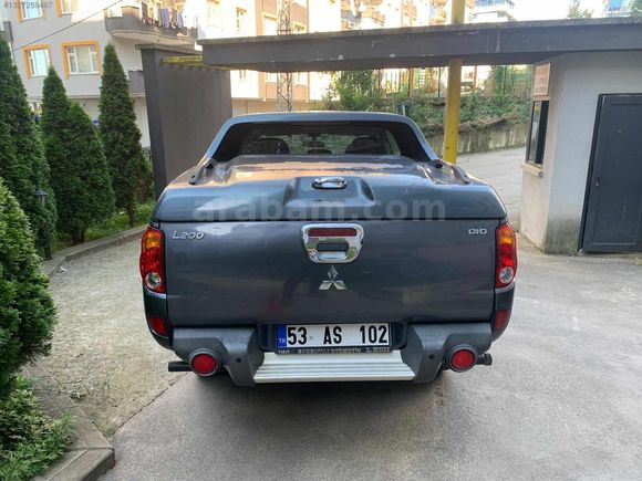 HATASIZ 4x2 İNVİTE MİTSUBİŞHİ