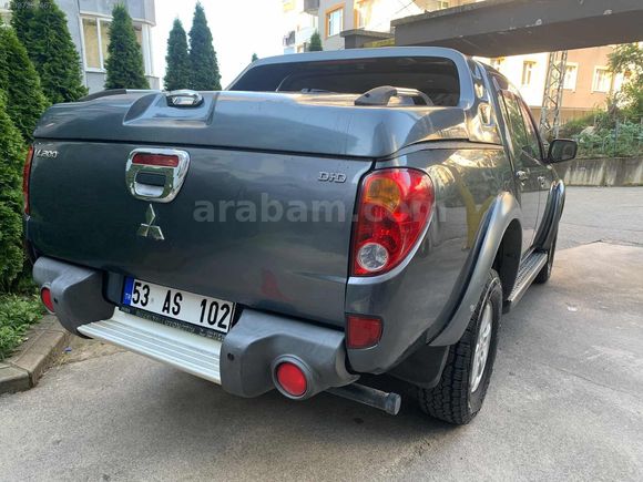 HATASIZ 4x2 İNVİTE MİTSUBİŞHİ