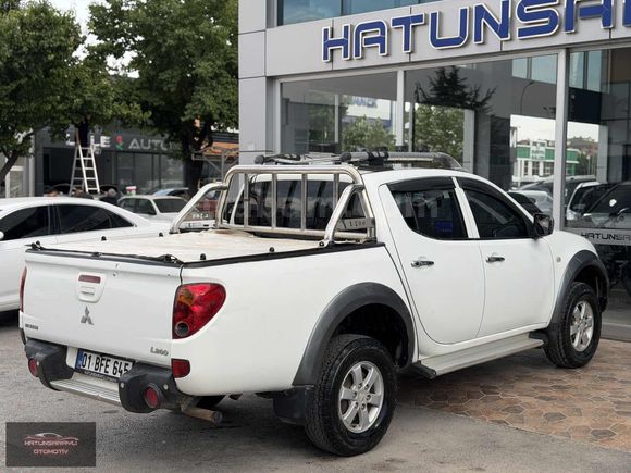 MİTSUBİSHİ L 200 2.5 TDI İNVİTE 4*2 2012 MODEL 255.000 KM