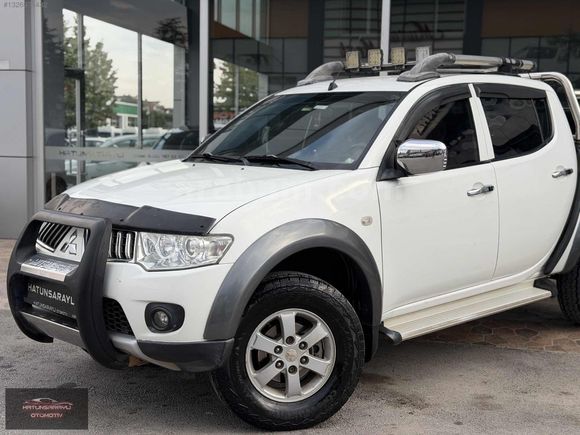 MİTSUBİSHİ L 200 2.5 TDI İNVİTE 4*2 2012 MODEL 255.000 KM