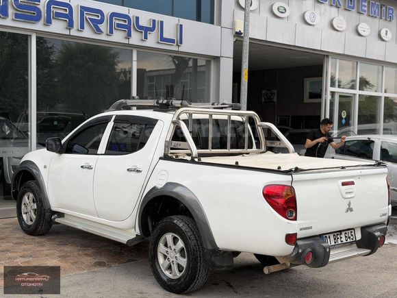 MİTSUBİSHİ L 200 2.5 TDI İNVİTE 4*2 2012 MODEL 255.000 KM