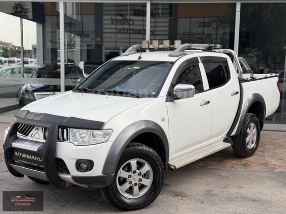 MİTSUBİSHİ L 200 2.5 TDI İNVİTE 4*2 2012 MODEL 255.000 KM