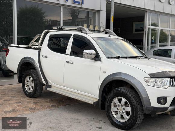 MİTSUBİSHİ L 200 2.5 TDI İNVİTE 4*2 2012 MODEL 255.000 KM