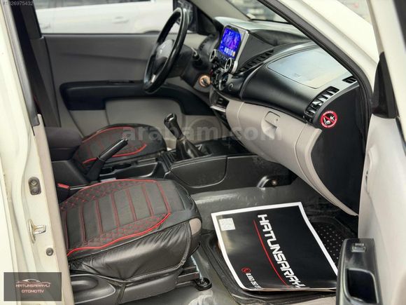 MİTSUBİSHİ L 200 2.5 TDI İNVİTE 4*2 2012 MODEL 255.000 KM