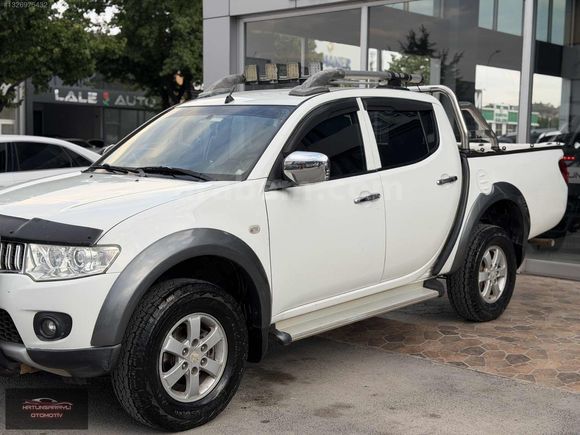 MİTSUBİSHİ L 200 2.5 TDI İNVİTE 4*2 2012 MODEL 255.000 KM