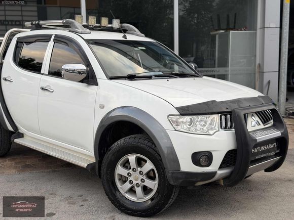 MİTSUBİSHİ L 200 2.5 TDI İNVİTE 4*2 2012 MODEL 255.000 KM