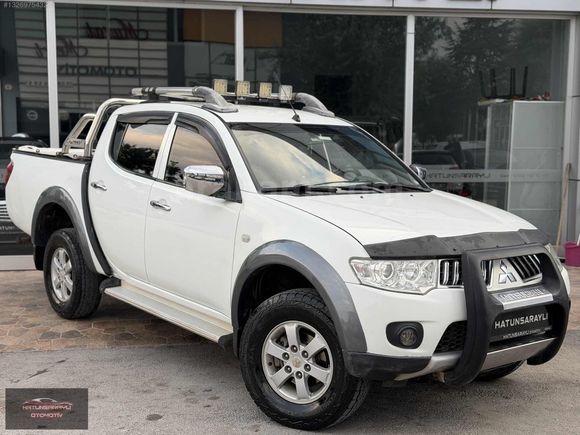 MİTSUBİSHİ L 200 2.5 TDI İNVİTE 4*2 2012 MODEL 255.000 KM