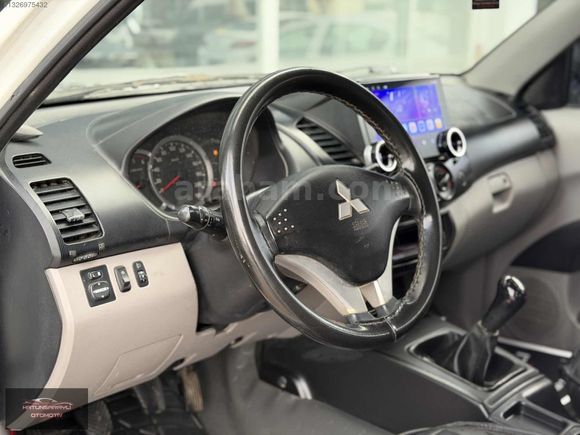 MİTSUBİSHİ L 200 2.5 TDI İNVİTE 4*2 2012 MODEL 255.000 KM