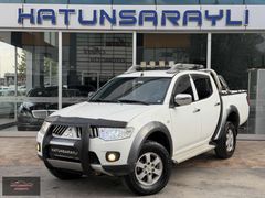 MİTSUBİSHİ L 200 2.5 TDI İNVİTE 4*2 2012 MODEL 255.000 KM