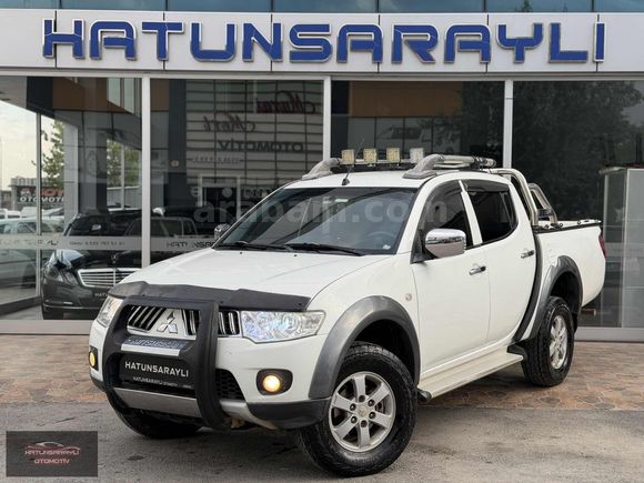 MİTSUBİSHİ L 200 2.5 TDI İNVİTE 4*2 2012 MODEL 255.000 KM