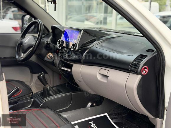 MİTSUBİSHİ L 200 2.5 TDI İNVİTE 4*2 2012 MODEL 255.000 KM