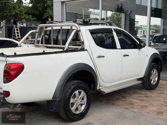 MİTSUBİSHİ L 200 2.5 TDI İNVİTE 4*2 2012 MODEL 255.000 KM