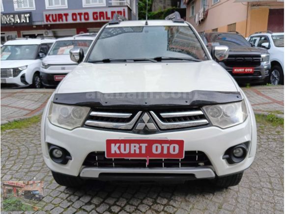 RİZE KURT OTO DAN 2015 FULL BAKIMLI 4X2 L-200