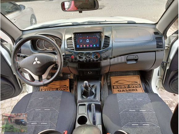 RİZE KURT OTO DAN 2015 FULL BAKIMLI 4X2 L-200