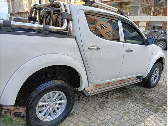 RİZE KURT OTO DAN 2015 FULL BAKIMLI 4X2 L-200