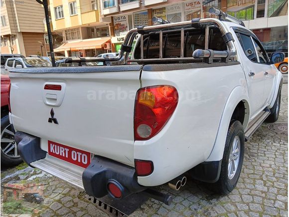 RİZE KURT OTO DAN 2015 FULL BAKIMLI 4X2 L-200