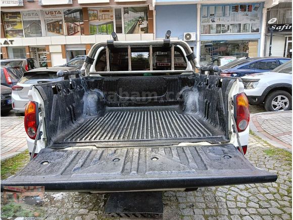 RİZE KURT OTO DAN 2015 FULL BAKIMLI 4X2 L-200