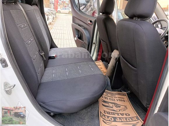 RİZE KURT OTO DAN 2015 FULL BAKIMLI 4X2 L-200