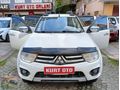 RİZE KURT OTO DAN 2015 FULL BAKIMLI 4X2 L-200