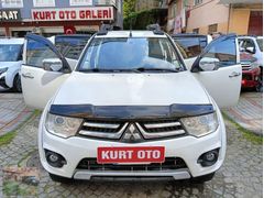RİZE KURT OTO DAN 2015 FULL BAKIMLI 4X2 L-200