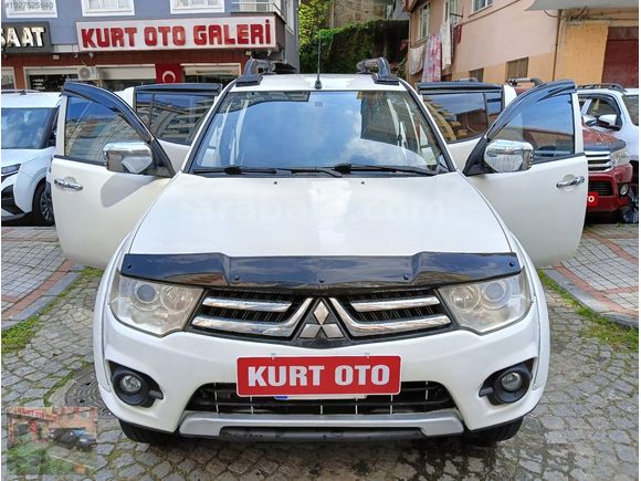 RİZE KURT OTO DAN 2015 FULL BAKIMLI 4X2 L-200