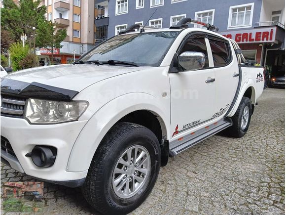 RİZE KURT OTO DAN 2015 FULL BAKIMLI 4X2 L-200