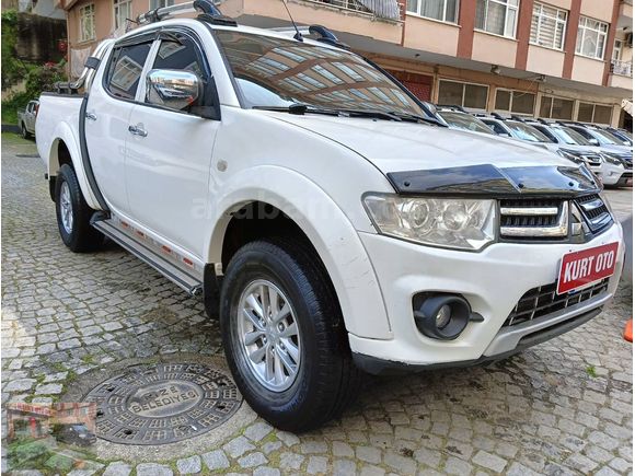 RİZE KURT OTO DAN 2015 FULL BAKIMLI 4X2 L-200