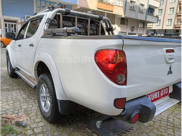 RİZE KURT OTO DAN 2015 FULL BAKIMLI 4X2 L-200