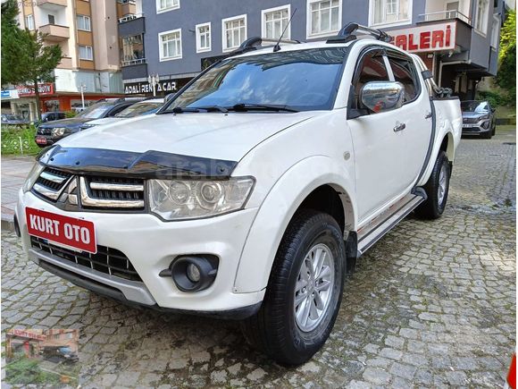RİZE KURT OTO DAN 2015 FULL BAKIMLI 4X2 L-200